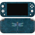 Brigid Ashwood Mystical Dragonfly Nintendo Switch Lite Skin